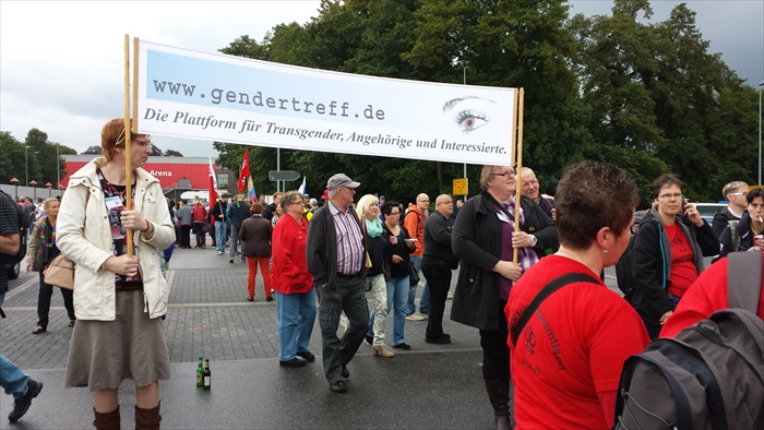 Gendertreff beim CSD Aurich 2014 019