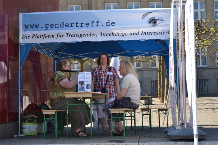 DortBunt in Dortmund Gendertreff 2016-05 001