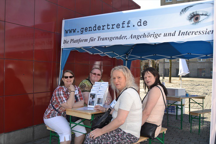 DortBunt in Dortmund Gendertreff 2016-05 004