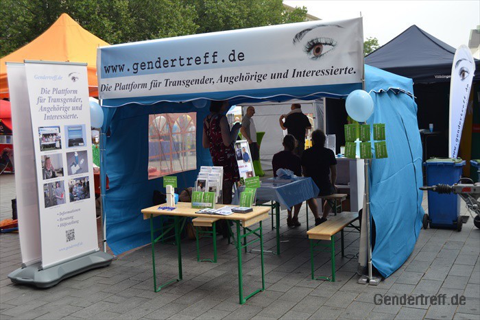 CSD Duisburg Gendertreff 2016-07 001