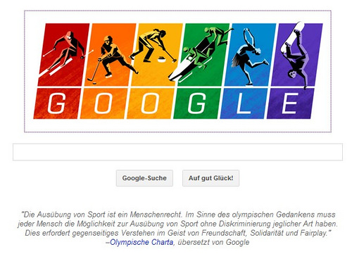 Google-Olympia-Doodle setzt Zeichen gegen Russlands LGBT Politik 001