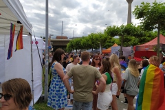 CSD Düsseldorf 2022