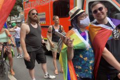 CSD Düsseldorf 2022