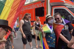 CSD Düsseldorf 2022