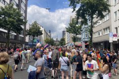 CSD Düsseldorf 2022
