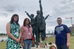 CSD Düsseldorf 2022