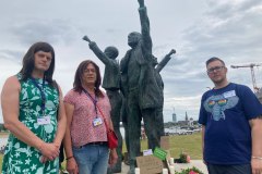 CSD Düsseldorf 2022