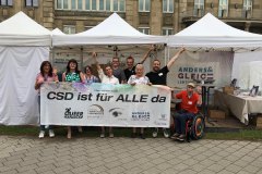 CSD Düsseldorf 2022