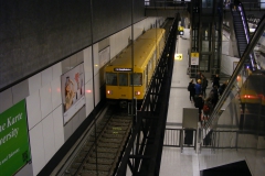 Grüne Karte für Diversity am Berliner Hauptbahnhof