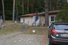 Waldsiedlung in Korswandt