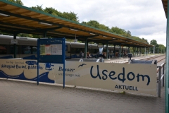Seebad Heringsdorf - Bahnhof