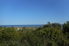 Blick auf die Ostsee