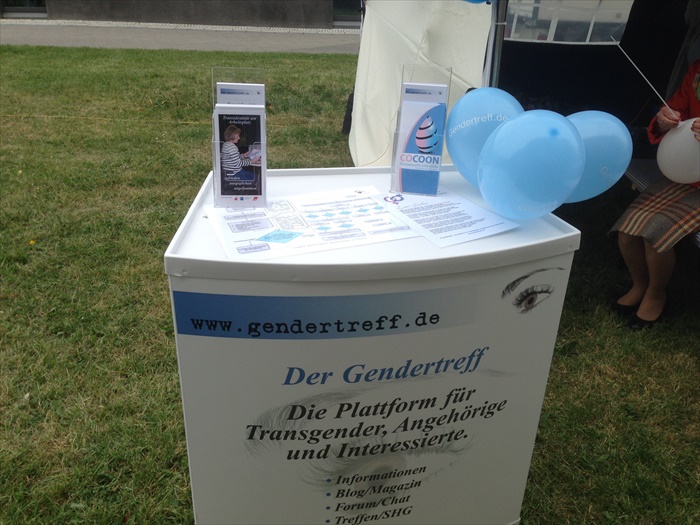 CSD Düsseldorf 2015 Gendertreff 021