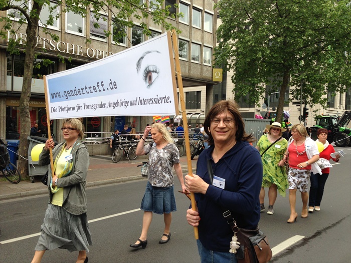 CSD Düsseldorf 2015 Gendertreff 025