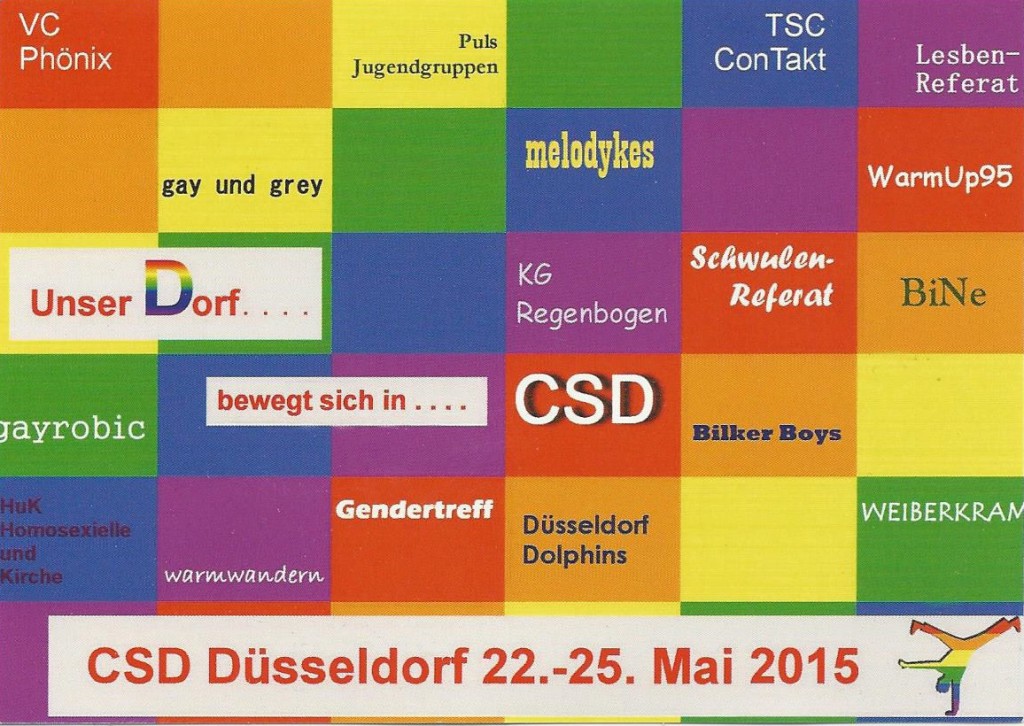 CSD Düsseldorf 2015 Gendertreff 027