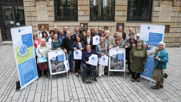 Selbsthilfetag Düsseldorf 2015