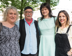 Lindenstraße – Kult in Serie und ein Interview zum Thema Trans*