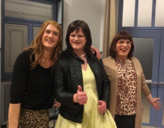Ein letztes Mal, der Gendertreff auf der Lindenstrasse