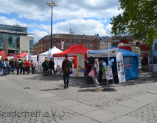 DORTBUNT 2019 – Eine Stadt – Viele Gesichter.