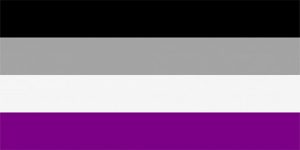 Asexuell