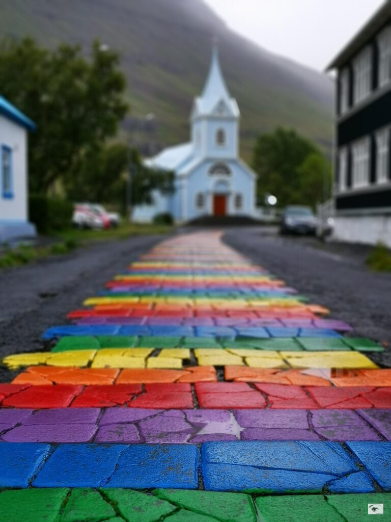 rainbow-church