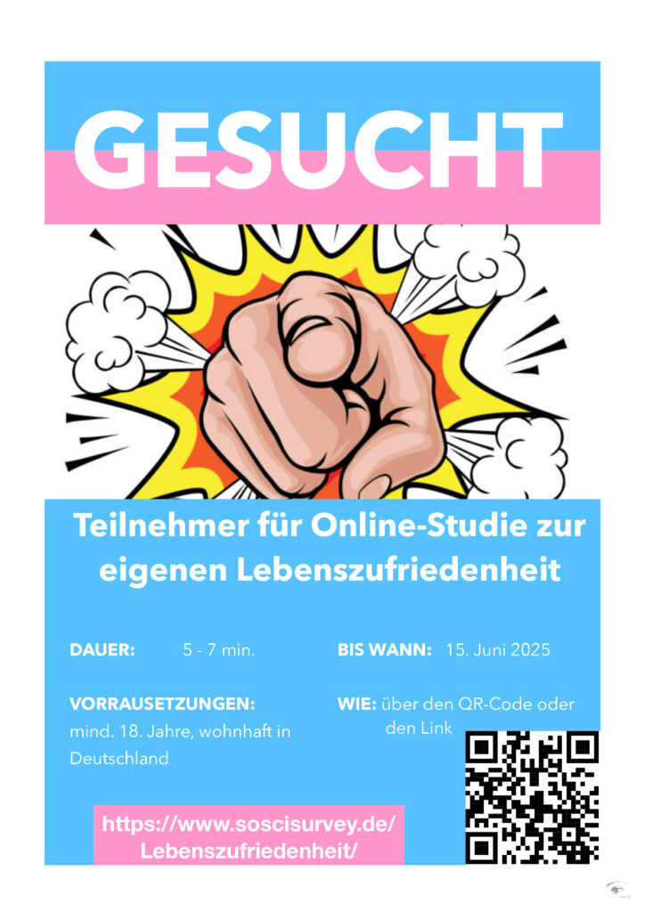 Flyer_Studie_Lebenszufriedenheit