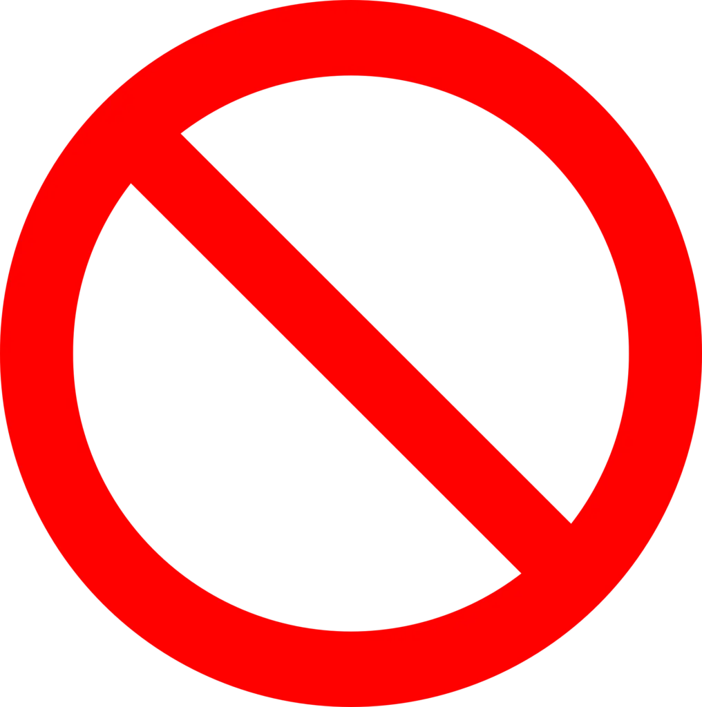 no-symbol