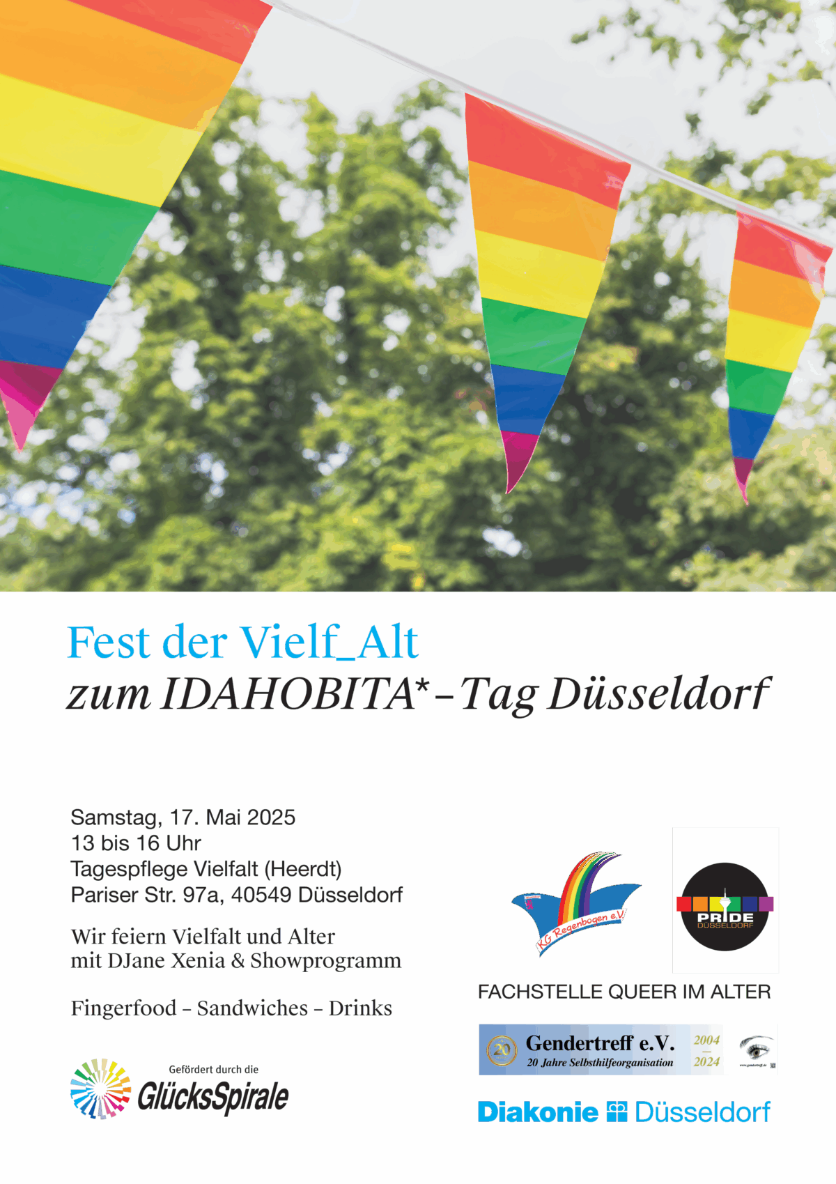 Fest der Vielfalt