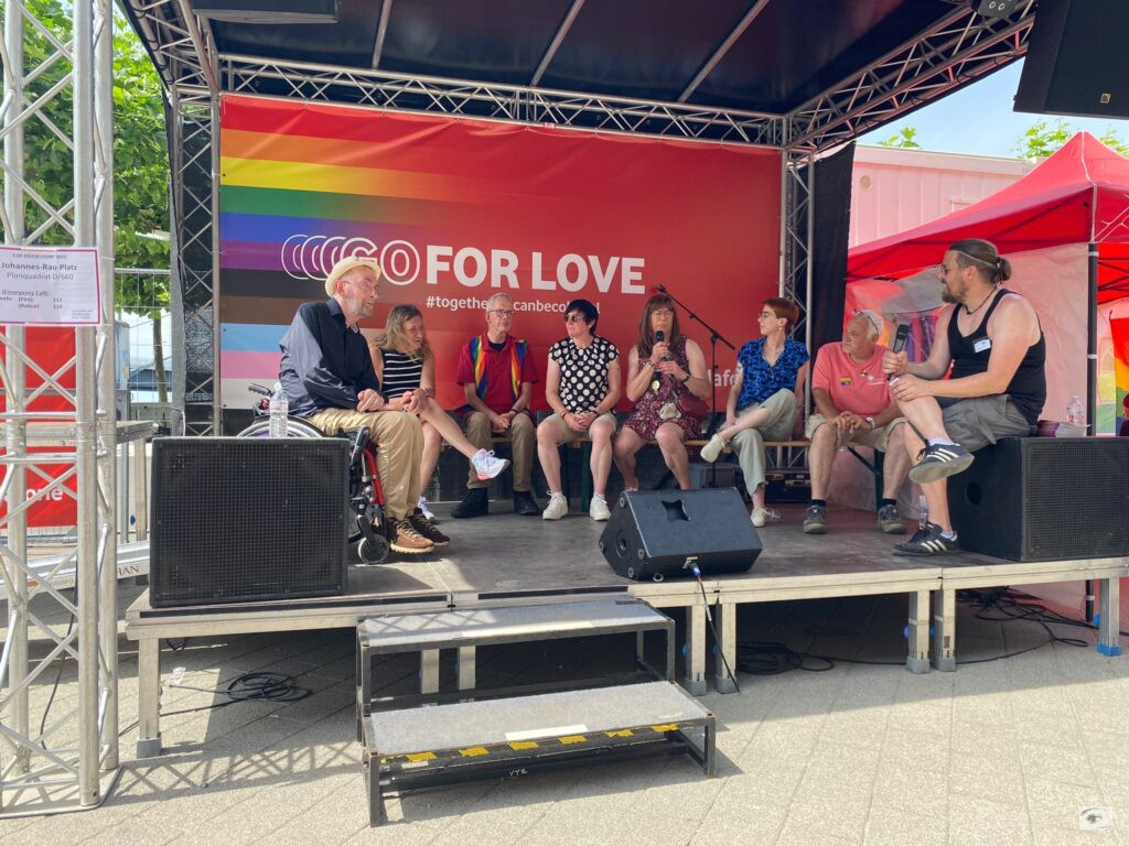 CSD Duesseldorf 2025