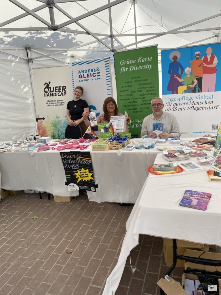 CSD Duesseldorf 2025
