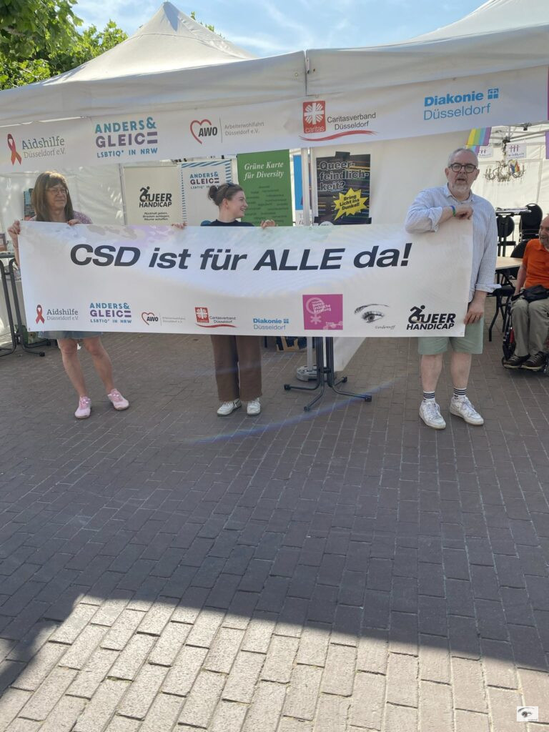 CSD Duesseldorf 2025