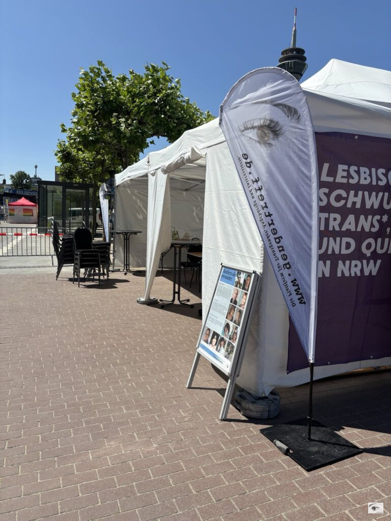 CSD Duesseldorf 2025