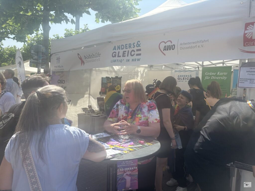 CSD Duesseldorf 2025