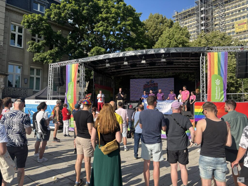 CSD Duesseldorf 2025