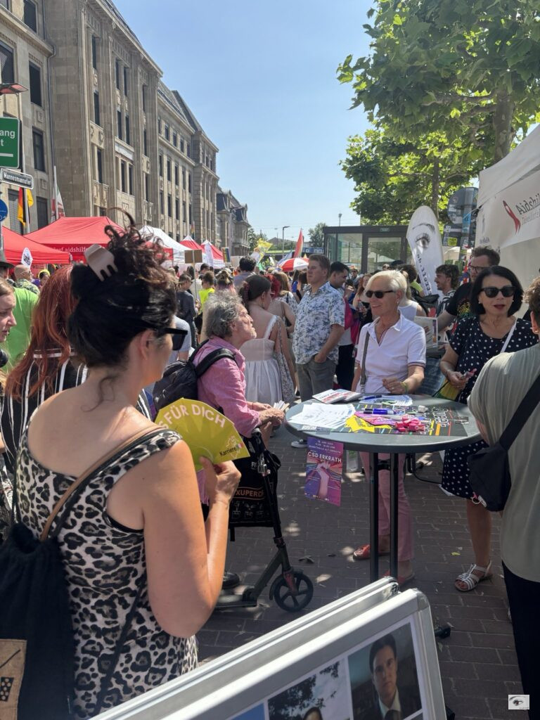 CSD Duesseldorf 2025