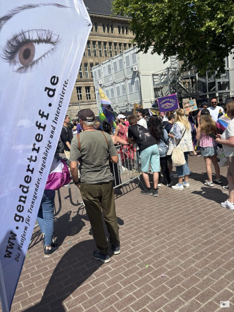 CSD Duesseldorf 2025
