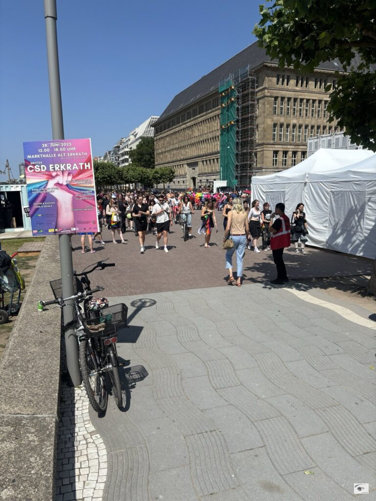CSD Duesseldorf 2025