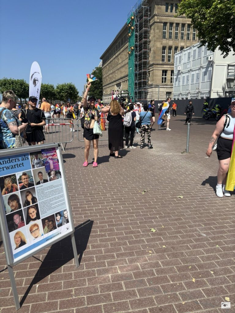 CSD Duesseldorf 2025
