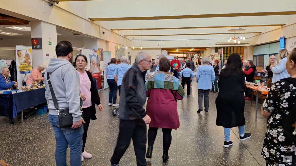 Selbsthilfetag Solingen 2025