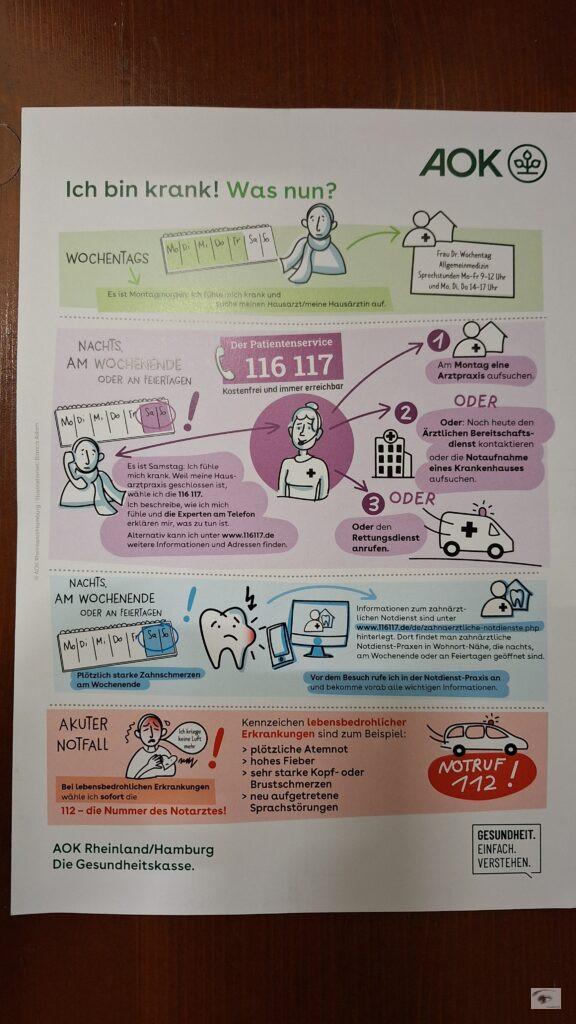Selbsthilfetag Solingen 2025
