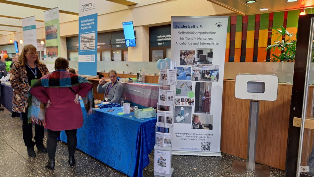 Selbsthilfetag Solingen 2025