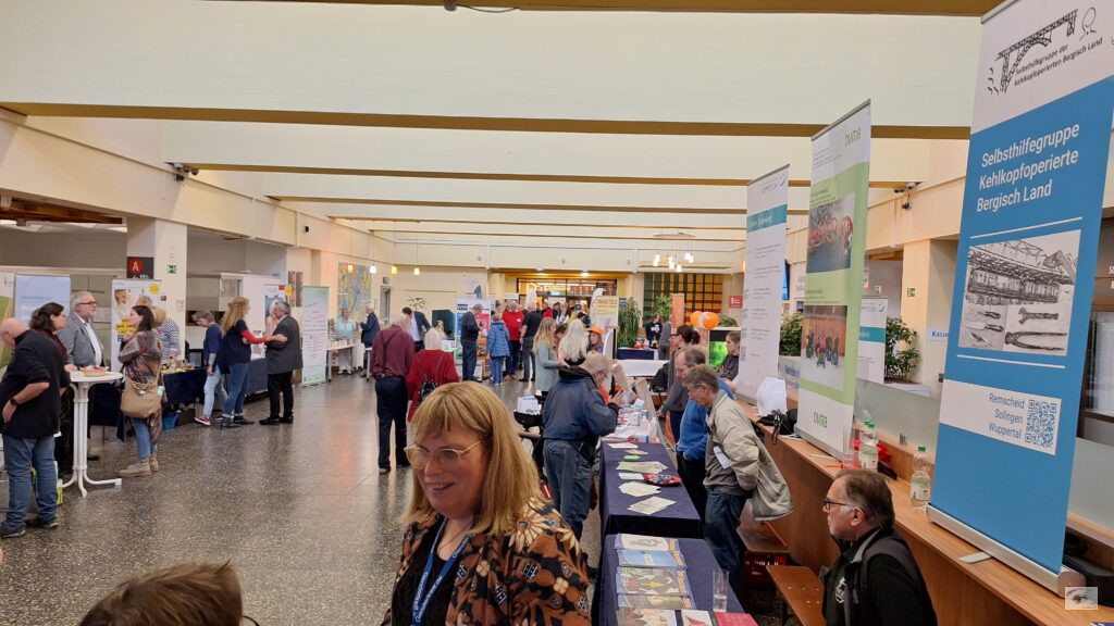 Selbsthilfetag Solingen 2025