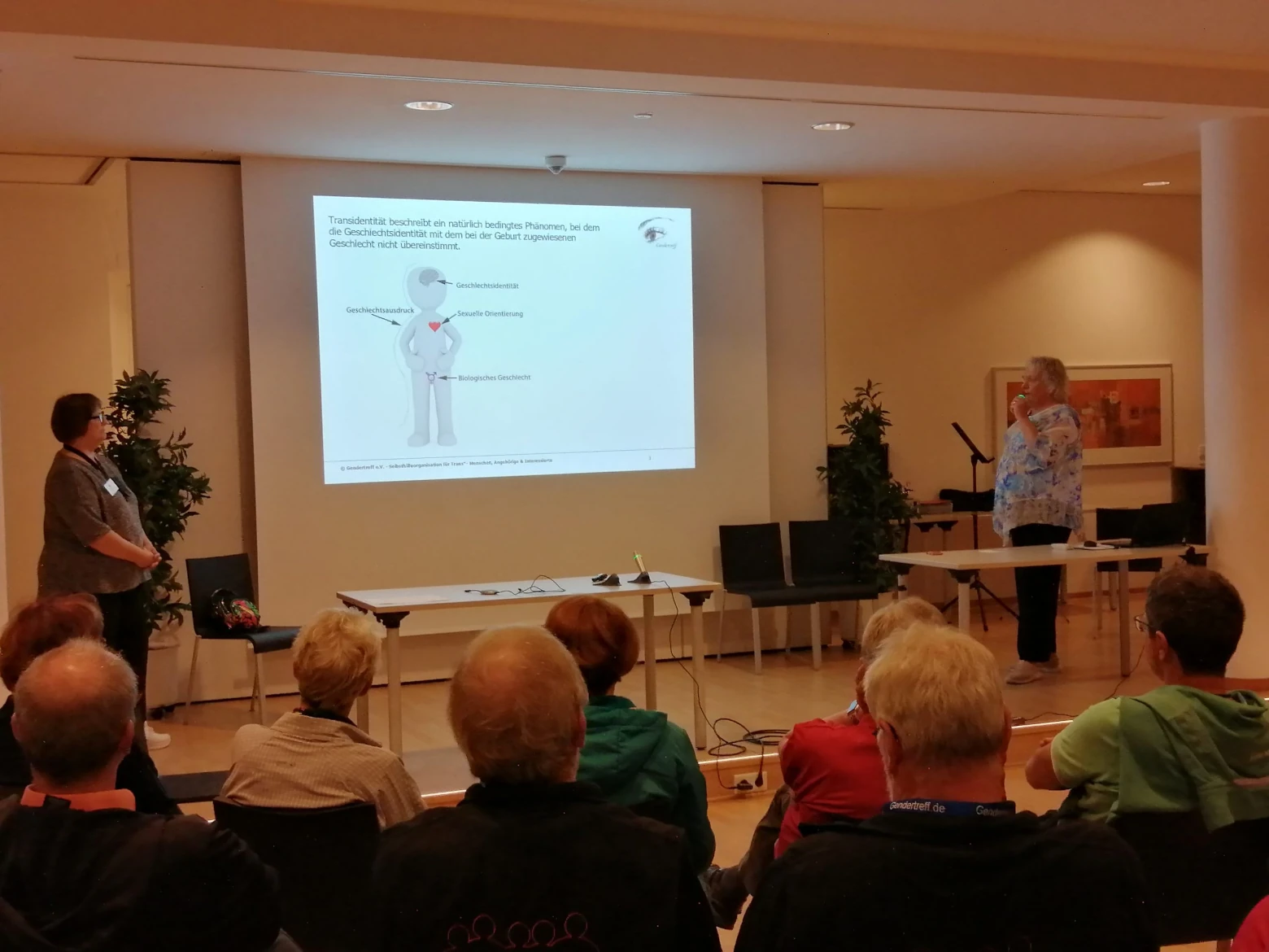 Präsentation-Tagung Coesfeld