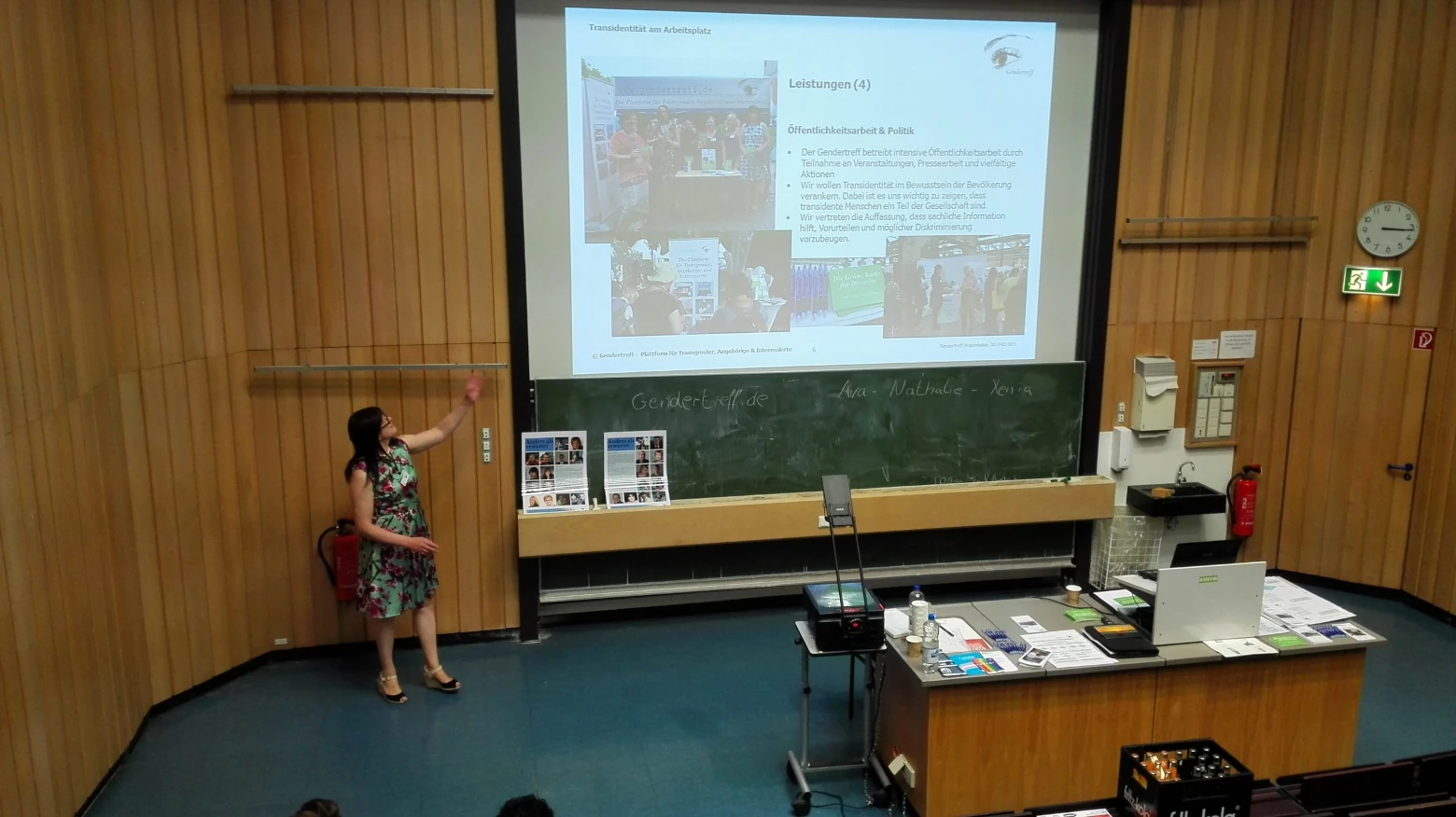 Präsentation-Uni Düsseldorf