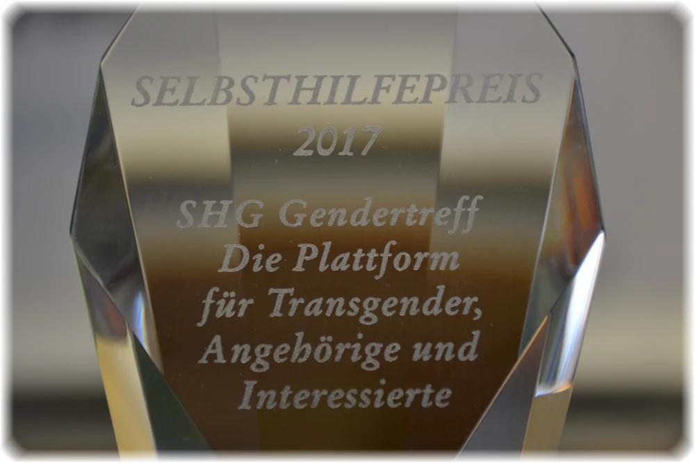 Selbsthilfepreis 2017