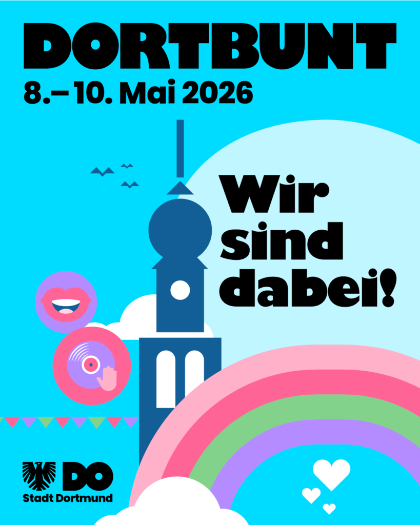 wir sind dabei
