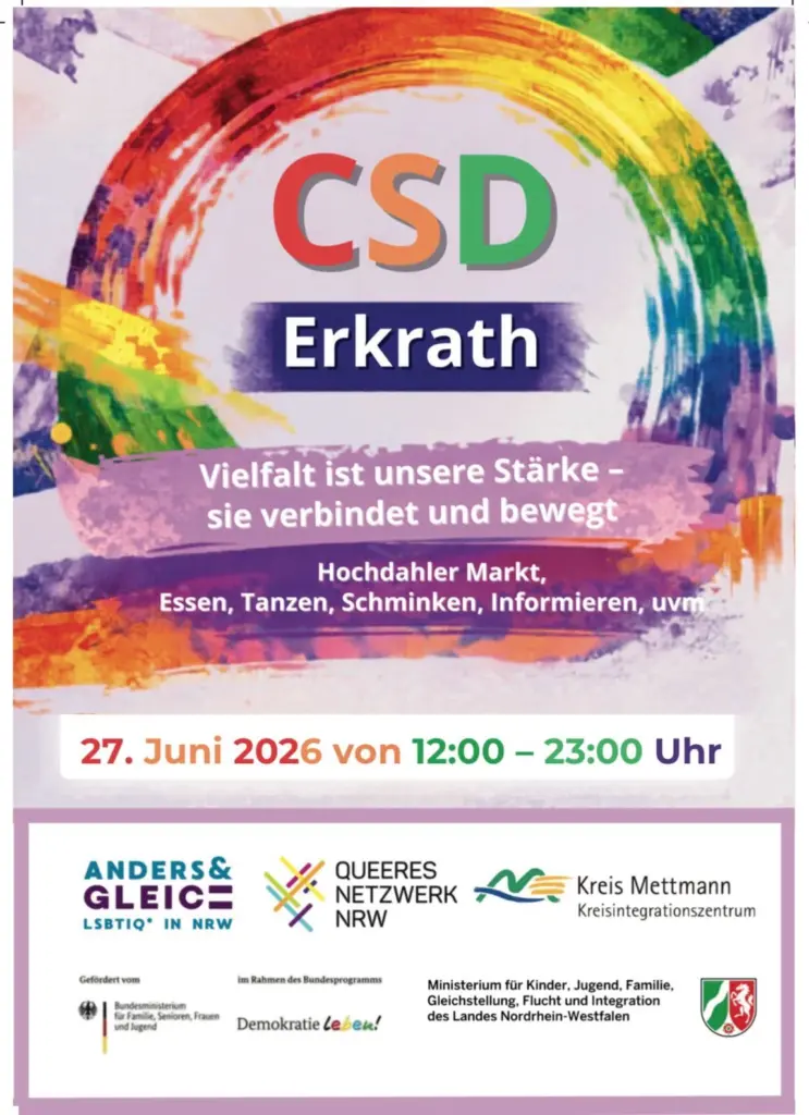 4. Erkrather CSD - 2026