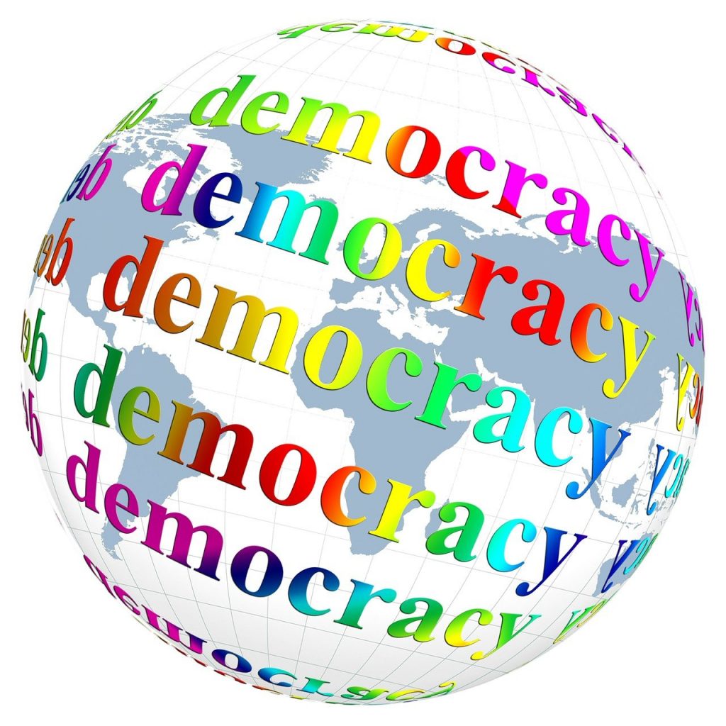 Hausaufgaben für die Demokratie