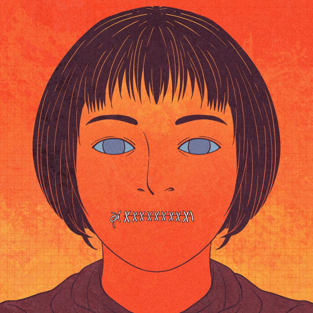nicht-sprechen